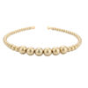 oly-b839e0c6a5ec7ea9639558b2e86fb2ec Wholesale Fashion Pearl Chain Artistic Headband for Women, Hand-Wrapped Bead Hair Accessory, Narrow Metal Hair Accessory