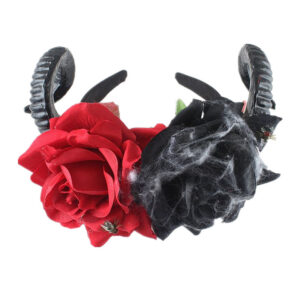 Horn + Big Rose Type C