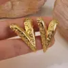 Wholesale 1 Pair Simple Style Classic Style Heart Shape 304 Stainless Steel Imitation Gold Electroplating Ear Studs