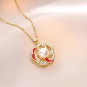 X0490 Rotating Necklace