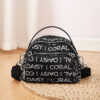 Wholesale Women's Casual All-match Shoulder Bag Crossbody Bag Handbag Small Round Bag Chest Bag Women's Bag