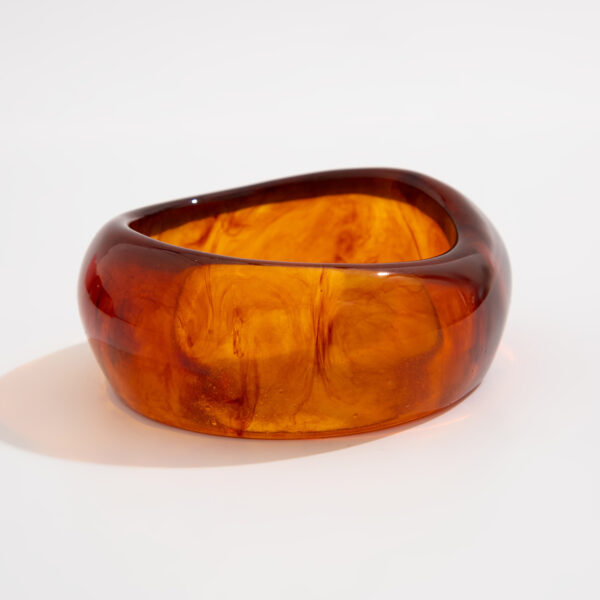 oly-b8804f9d00fda5b897b7bd95cc050e3a Wholesale Exaggerated Ig Style Translucent Color Wide Bracelet Bracelet Personality Design Sense Fadeless Bracelet for Women