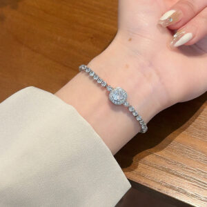 Zircon Pull Bracelet