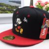Wholesale AliExpress Children's Hat Embroidered Cartoon Baseball Cap Korean Casual Cap for Boys and Girls