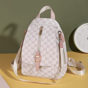 oly-b8ccda6df34531854f3d8bc5d3e7fb84 Wholesale Exclusive Supply Backpack Summer Fashion Style Retro Popular Chest Bag Backpack Dual-Use Women's Bag