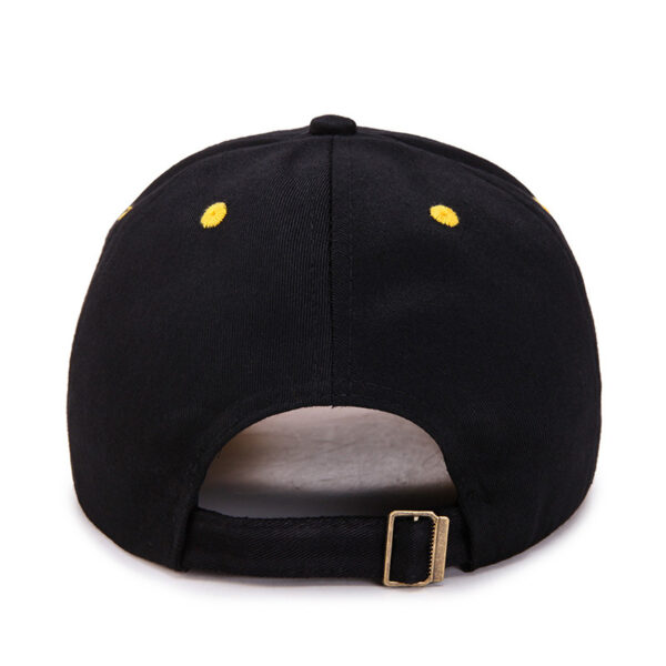 Wholesale Hat Men's Summer Baseball Cap Fashionable Women's Summer Casual Outdoor Sun Cap Korean Style Fashion Sun Hat