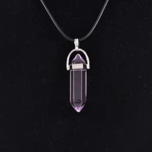 Pink Glass (Non-Natural)