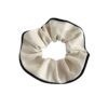 Wholesale Autumn and Winter milk brown Pig Colorful Hair Ring Women Simple Head Rope Mori Tie Hair Sweet Hair Accessories