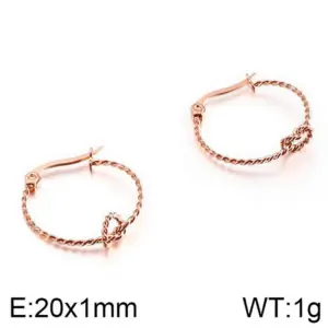 Rose Gold 20 Cmke95001-KFC