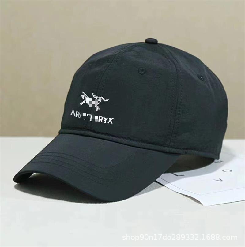 Wholesale Spot Export New Baseball Cap American Version Quick-drying Large Head Circumference Sun Protection Uv Peaked Cap Washed Sun Hat