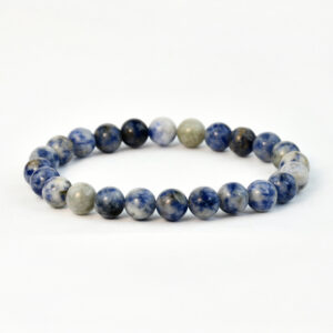 B1729 Blue Point Stone / 8mm