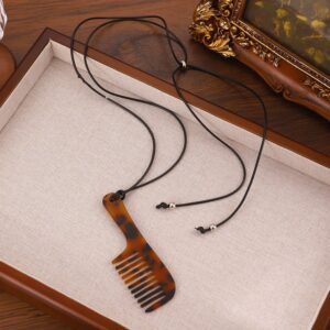 Resin comb X603