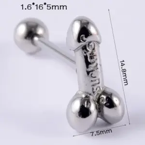 Small Rocket-Ea544901s / Steel Color