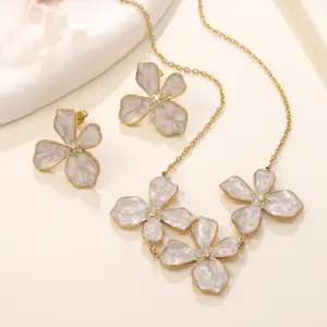 Multicolor-Golden Yellow / One Size / FYD6217-White Suit