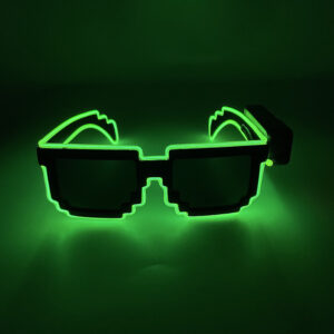fluorescent green