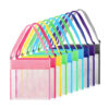 oly-b97f3199c5480395101599b6ecc8cd90 Wholesale children's beach bag hand shell storage bag toy finishing bag small color mesh bag