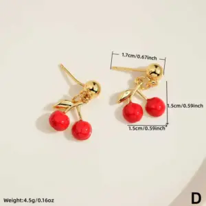 Red Cherry (D)