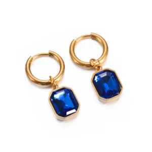 Gold / Blue