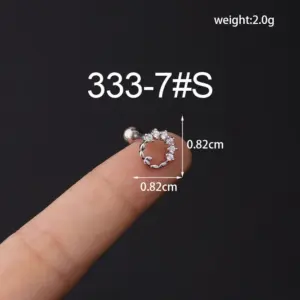 7# / Silver