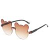 oly-b9db1d203ea4b4d254d906d86ae3525c Wholesale Children's Glasses, Sunglasses, Sun Protection Glasses for Girls and Boys, Fashionable and Cute Baby Bear Sunglasses, Sunshade Glasses Frames