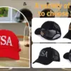 Wholesale American Flag Embroidery Baseball Cap For Adults With Short Brim, Made Of Cotton