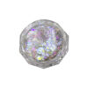 Wholesale Maillard Mixed Nail Art Accessories Exploding Aurora Ultra-Thin Brocade Fantasy Colorful Edelweiss Pink Sequin Glitter
