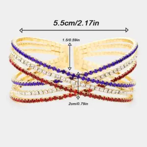 Gold / Average Size