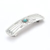 Wholesale sales hair accessories fashion retro and wind hair clip set gem spring clip