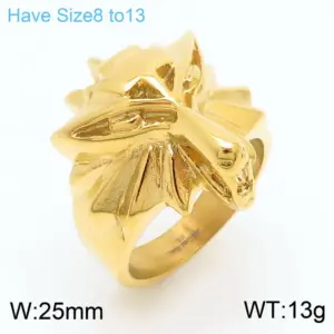 Gold Kr108200-KJX / 12#
