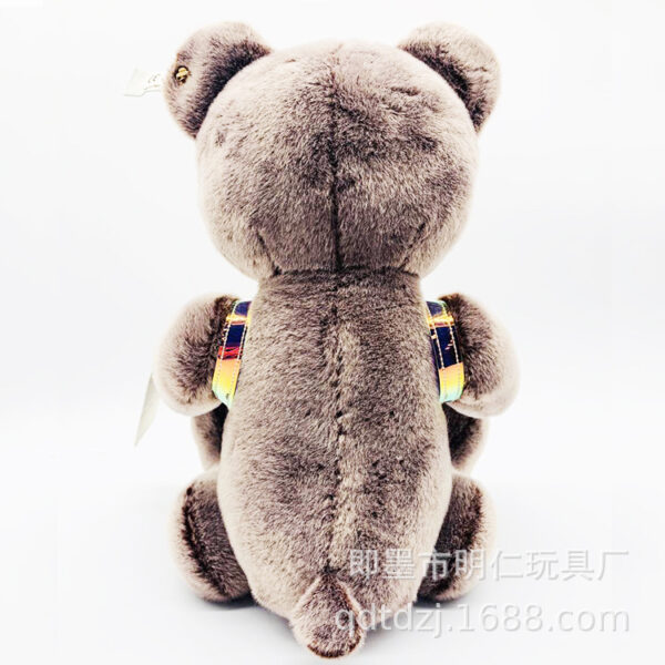 oly-ba488d9de28996cb13314f5ffca2bf8e Wholesale Cool Sunglasses Bear Stuffed Toy Children's Day Gift Birthday Gift Toy Bear Valentine's Day Toy Doll