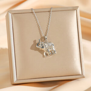 8734 silver mammoth