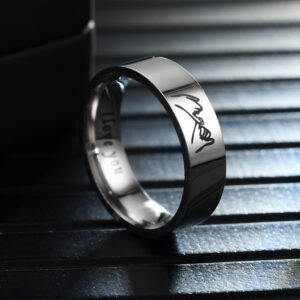 Steel color / No. 8