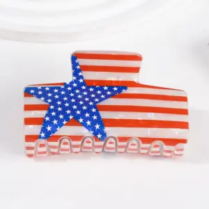 Independence Day Flag PVC A2-2-23 Style - 1 Piece