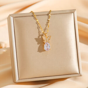 8051 golden butterfly