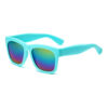 oly-bb1328424b0ef59a586b6a440ca10236 Wholesale Kidsren's Sunglasses Dazzling Film Sun Protection Fashionable Men's and Women's Glasses Primary School Students Sunglasses 8266