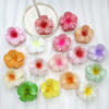 Wholesale Curly Flower Clip Women's Fashion Hairpin High-end Women's Shark Clip Hair Accessories