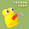 oly-bb416a5fdc9c1c5e40e7a963ebb63933 Wholesale Tongue voice frog pinch music big eye frog bb call small dinosaur slow rebound toy decompression toy vent ball