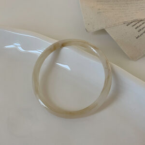 Small transparent bracelet