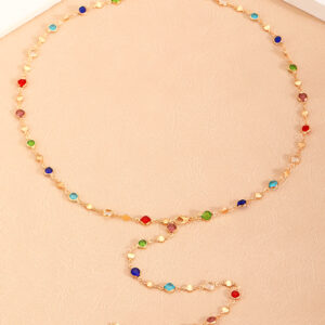 Colored diamond 7931