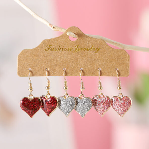 oly-bb6d4ffe26d37f69387d599be40a23af Wholesale Niche High-end Light Luxury Holiday Earrings Easter Graduation Season Exaggerated Pendant Ear Jewelry