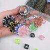 Wholesale All-in-one chip keychain chip pendant key chain anti-fraud bag Car pendant without function