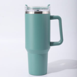 peacock green / 40oz