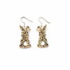 oly-bbb6a515773a060ed1fca8ae1c4d4be1 Wholesale Easter acrylic cute leopard rabbit earrings earrings