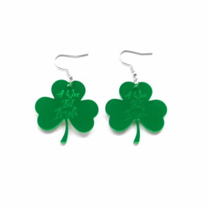 X69 English four-leaf clover