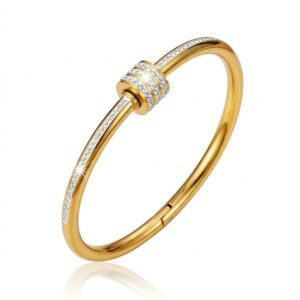 Small waist gold