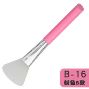Diagonal tail b-16 [pink b style]