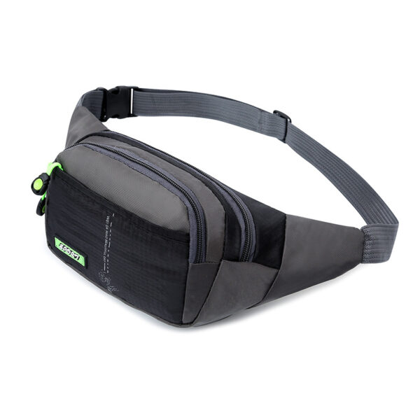oly-bbeff3f0fc9f60b1b336d5ac37444ed4 Wholesale Outdoor Mountaineering Multifunctional Men's and Women's Running Waist Bag Leisure Travel Waterproof Money Collection Crossbody Chest Bag Wholesale Distribution