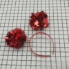Wholesale love valentine's day hairband creative sequins dance valentine's day hair accessories bachelor party photo decoration headband