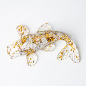 6*3.8*1.9cm / white pine stone