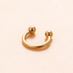 Gold / C- Ring-8mm
